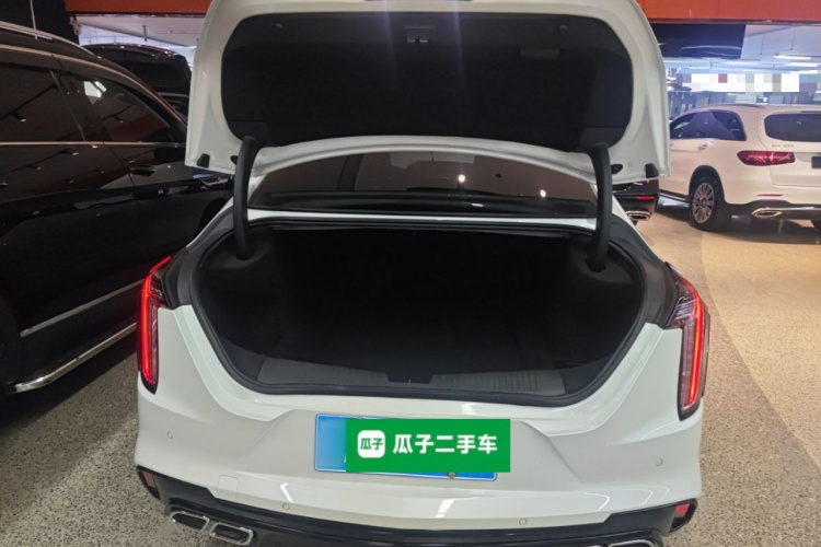 凯迪拉克CT4 2023款 25T 豪华型局部细节23