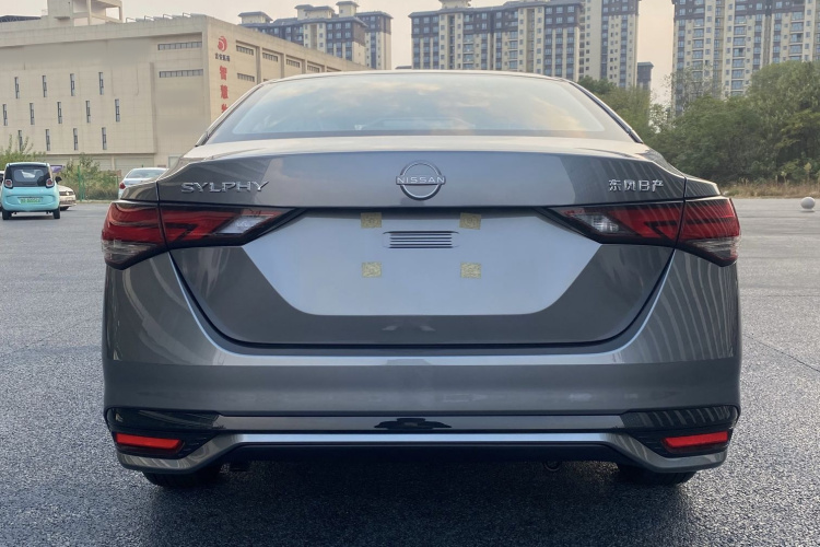 日产 轩逸 2026款 1.6L CVT省心版车身外观6003