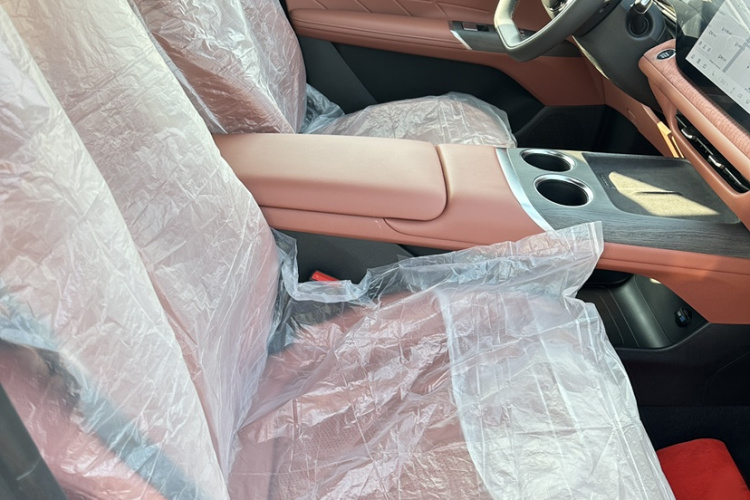 长安CS75 PLUS 2025款 第四代 UItra 2.0T 新蓝鲸 擎风型中控内饰7002