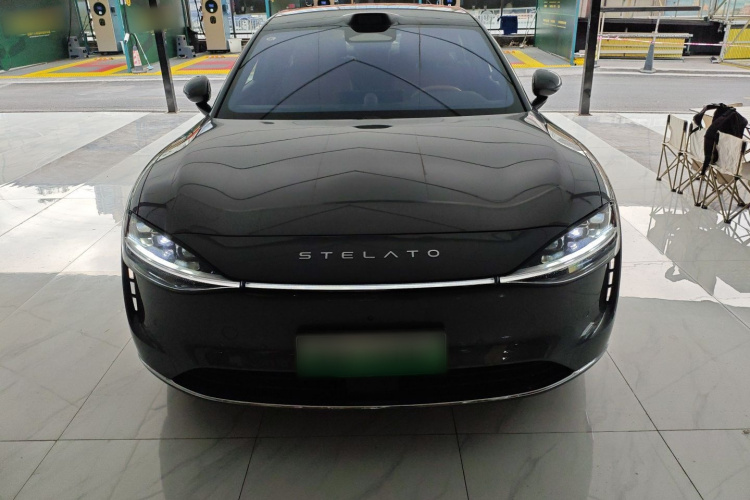 鸿蒙智行 享界S9 2024款 纯电 Ultra 四驱旗舰版车身外观2