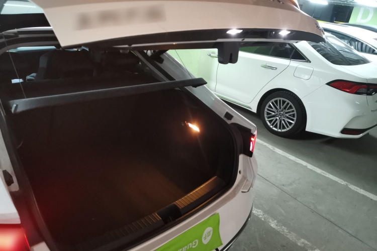 大众 2023款 凌渡L 280TSI DSG酷辣版机舱底盘23