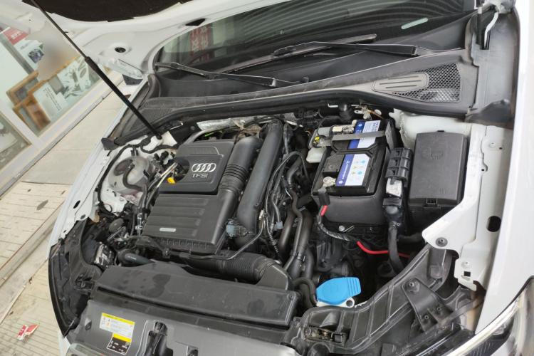 奥迪A3 2020款 Sportback 35 TFSI 时尚型 国V局部细节24