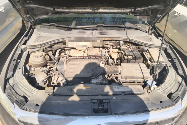 大众 朗逸 2021款 1.5L 自动舒适版局部细节24