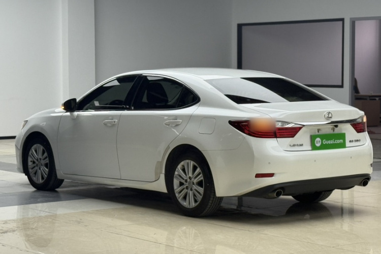 雷克萨斯ES 2014款 250 精英版车身外观6009