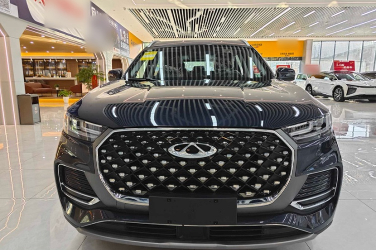 奇瑞 瑞虎8 PLUS 2023款 290TGDI DCT新享版车身外观6002