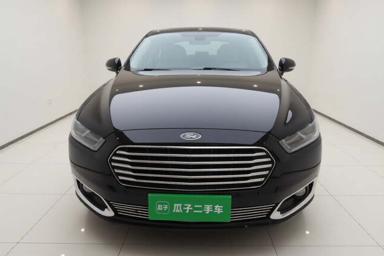 福特 金牛座 2018款 EcoBoost 245 时尚型 国VI车身外观2