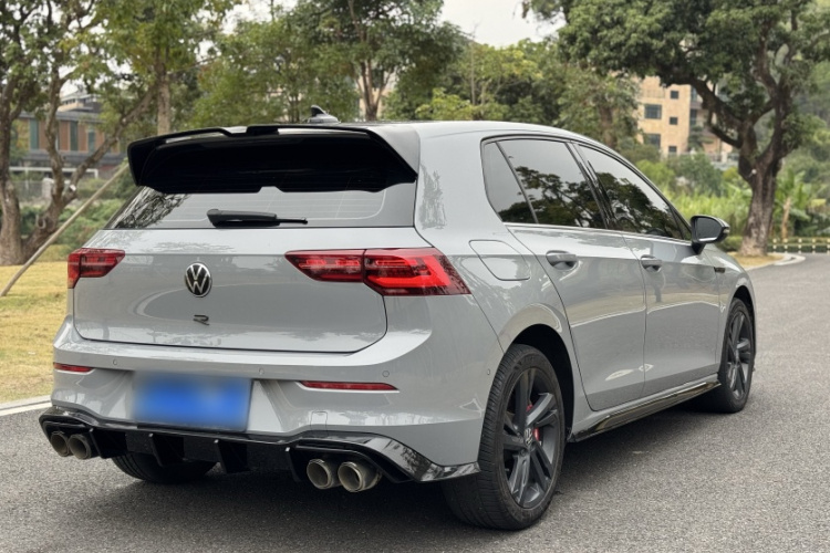 大众 高尔夫 2021款 280TSI DSG R-Line车身外观6004