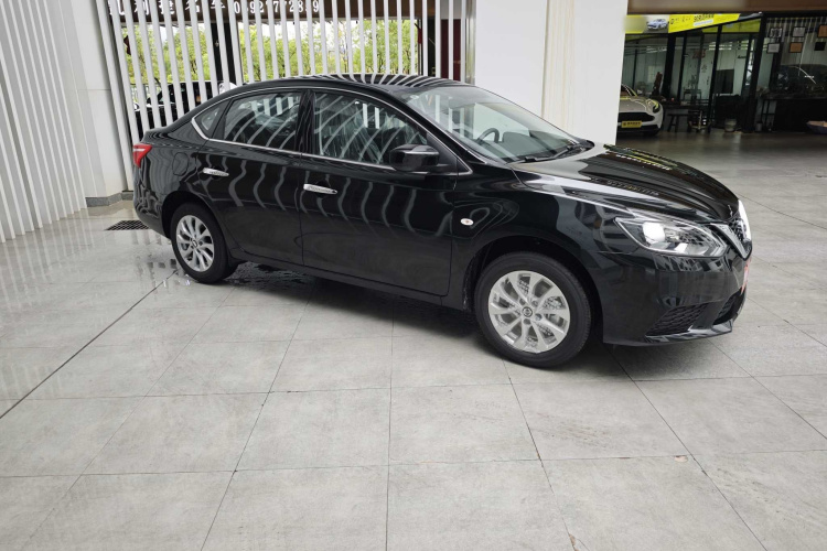 日产 轩逸 2024款 改款三 经典 1.6XE CVT舒适版车身外观6003