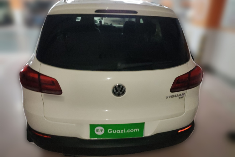 大众 途观 2016款 330TSI 自动四驱豪华版车身外观6004