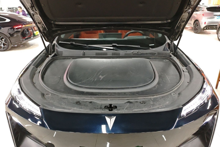 深蓝汽车 深蓝S07 2024款125Pro 增程版局部细节24