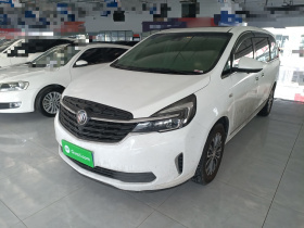 别克GL8 2021款 陆上公务舱 652T 智慧豪华型