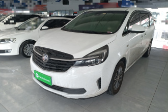 别克GL8 2021款 陆上公务舱 652T 智慧豪华型