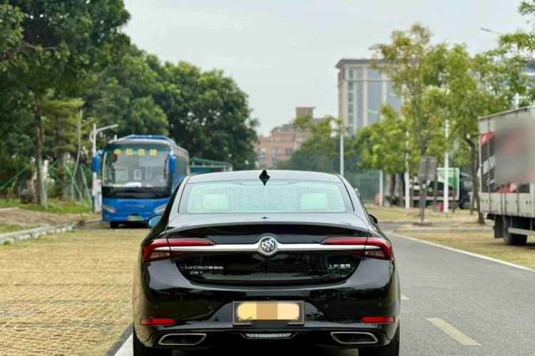 别克 君越 2019款 28T 精英型车身外观6006