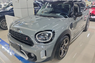 MINI Countryman 2023款 2.0T COOPER S ALL4 鉴赏家