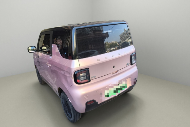 吉利银河 2023款 熊猫mini 200km 耐力熊车身外观5