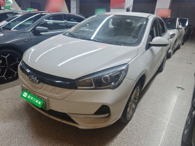 奇瑞新能源 艾瑞泽e 2024款 405km 出行版