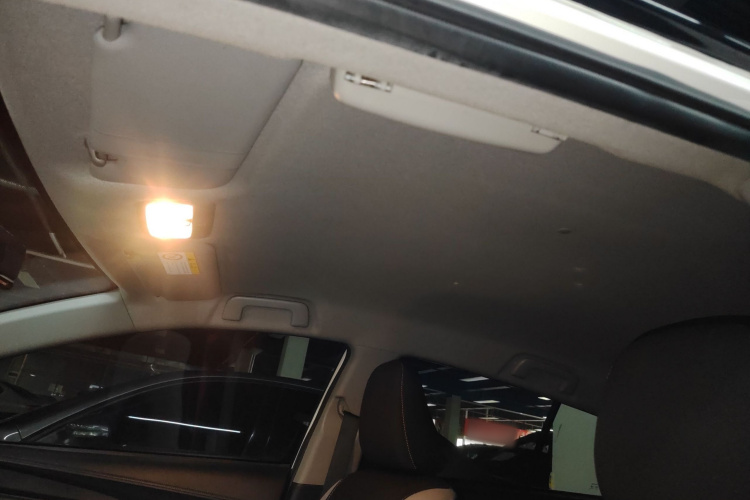 丰田 YARiS L 致炫 2022款 致炫X 1.5L CVT领先PLUS版局部细节22