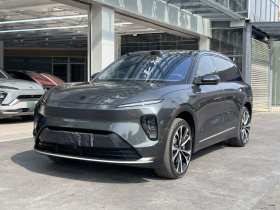 蔚来ES8 2023款 100kWh 签名版