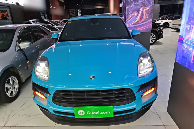 保时捷 2018款 Macan 2.0T车身外观6001