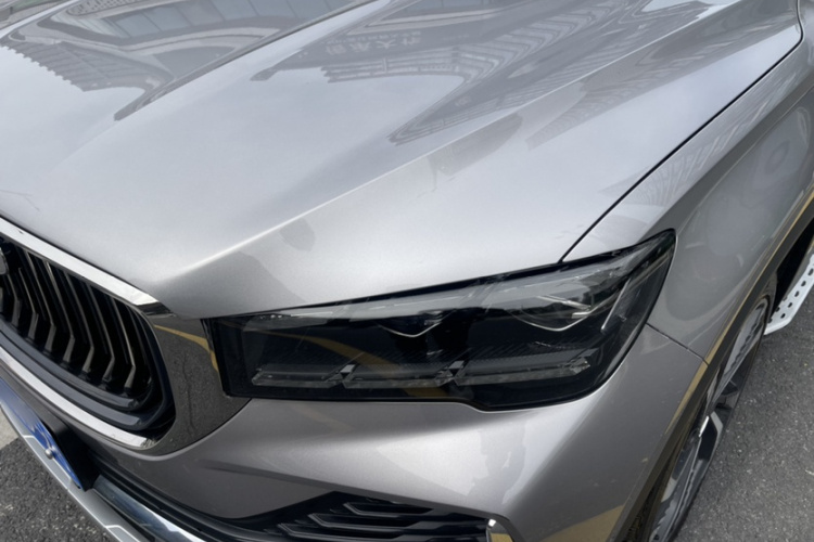 吉利汽车 星越L 2021款 2.0TD DCT EVO两驱智尊型局部细节36