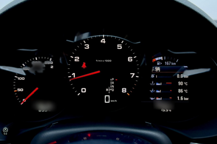 保时捷718 2016款 Boxster 2.0T局部细节14