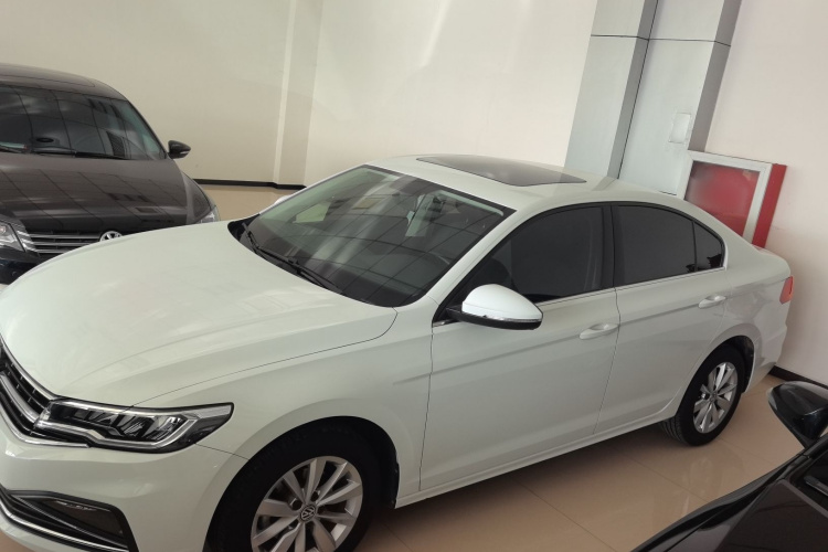 大众 宝来 2019款 改款 1.5L 自动舒适型 国VI车身外观6005