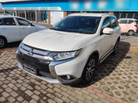 三菱 欧蓝德 2018款 2.0L 两驱荣耀版 5座