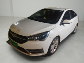 奇瑞 艾瑞泽5 2016款 1.5L 手动领潮版