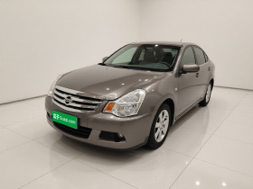 日产 轩逸 2009款 1.6XE 自动舒适版