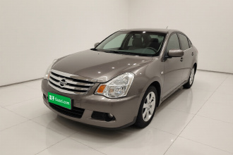 日产 轩逸 2009款 1.6XE 自动舒适版