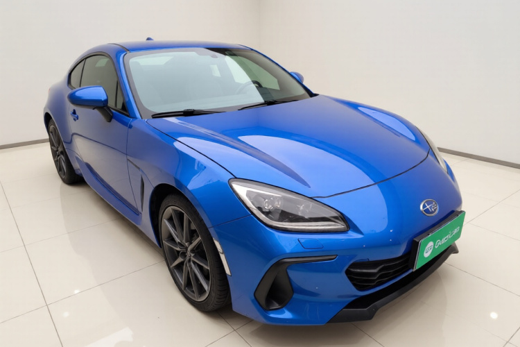 斯巴鲁BRZ 2022款 2.4L 自动版EyeSight车身外观3