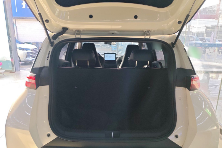 比亚迪 海鸥 2023款 自由版局部细节23