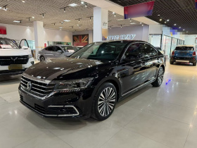 大众 帕萨特 2021款 330TSI 豪华版