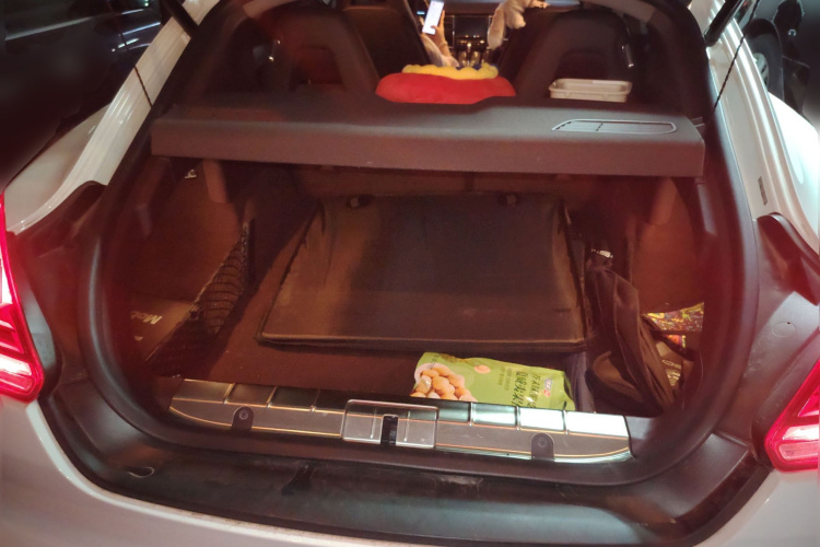 保时捷 2014款 Panamera 4 3.0T中控内饰23