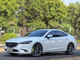 马自达 阿特兹 2018款 2.5L 蓝天尊崇版 国V