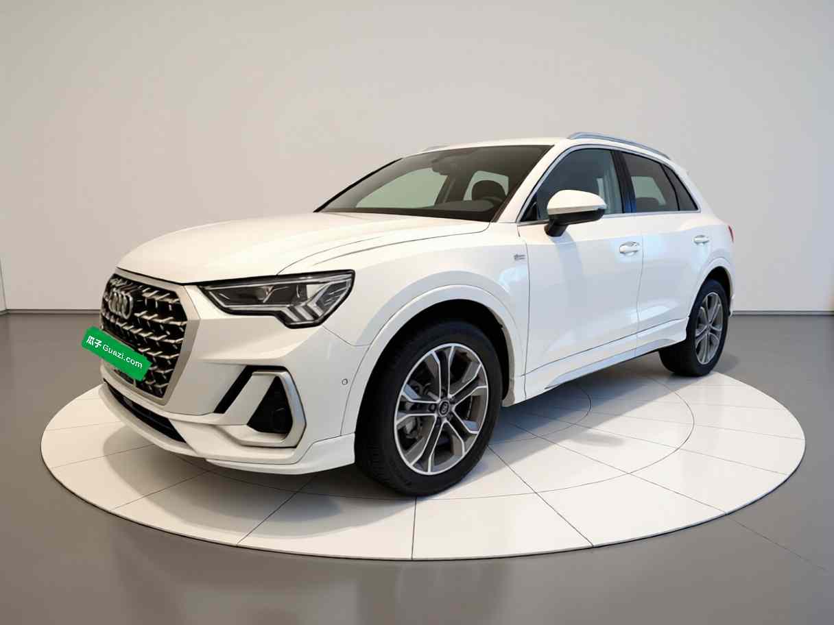 奥迪Q3 2024款 40 TFSI 时尚动感型(2)
