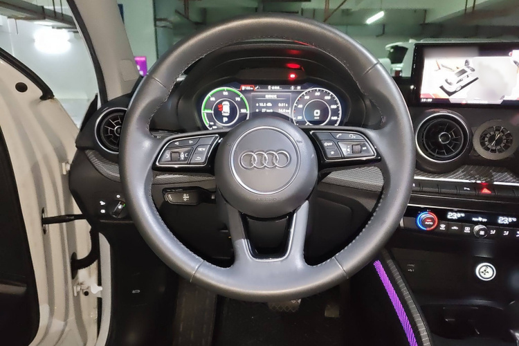 奥迪Q2L e-tron 2019款 Q2L e-tron 纯电智酷型局部细节13