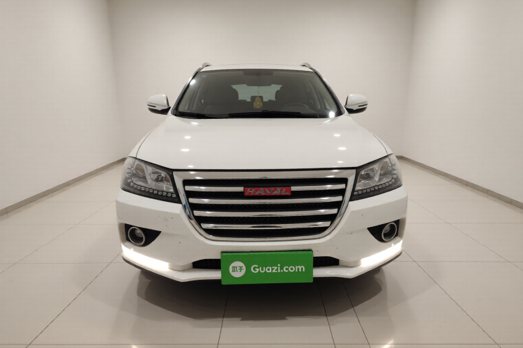 哈弗H2 2014款 1.5T 手动两驱精英版车身外观2