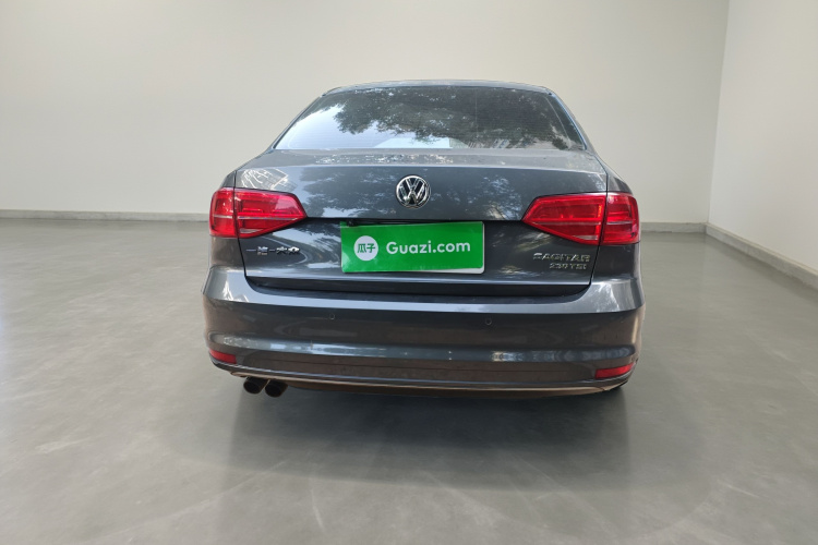 大众 速腾 2015款 230TSI 自动舒适型车身外观6