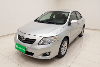 丰田 卡罗拉 2007款 1.8L 自动GLX-i