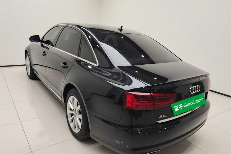 奥迪A6L 2017款 TFSI 技术型车身外观5