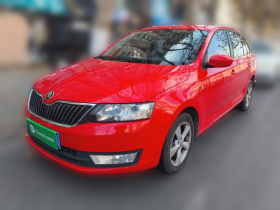 斯柯达 昕动 2014款 1.4TSI DSG舒享版