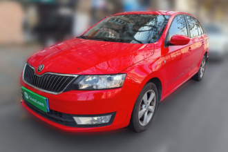 斯柯达 昕动 2014款 1.4TSI DSG舒享版