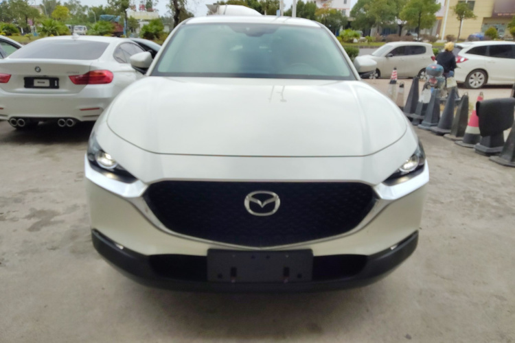 马自达CX-30 2020款 2.0L 自动雅悦型车身外观6001