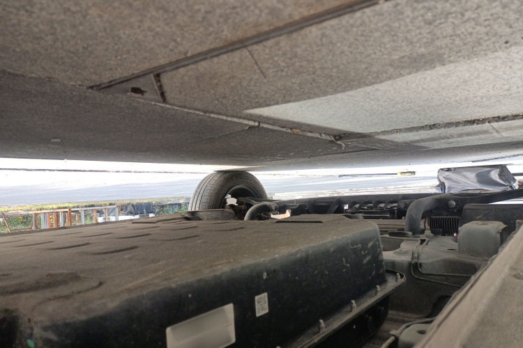 五菱汽车 宏光MINIEV 2022款 轻松款 磷酸铁锂局部细节9003