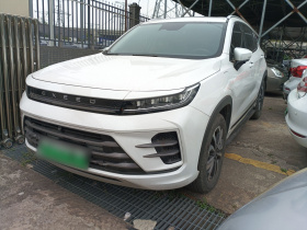 星途追风C-DM 2022款 1.5TCI-DHT 105KM乘风起版