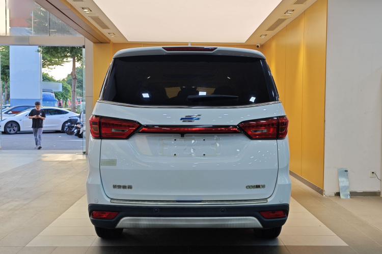 长安欧尚科尚 2019款 1.5T 自动智能型 国VI车身外观6002