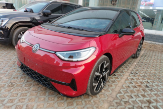 大众ID.3 2026款 聪明款 极智版GTX套件款