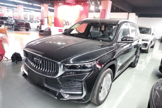 吉利汽车 星越L 2024款 2.0TD DCT EVO两驱长风版