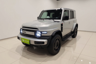 奇瑞iCAR V23 2025款 550两驱智驾版